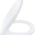 Aloni Gala Wc-Zitting Duroplast Wit, Quick Release, Pvc Scharnieren, Softclose