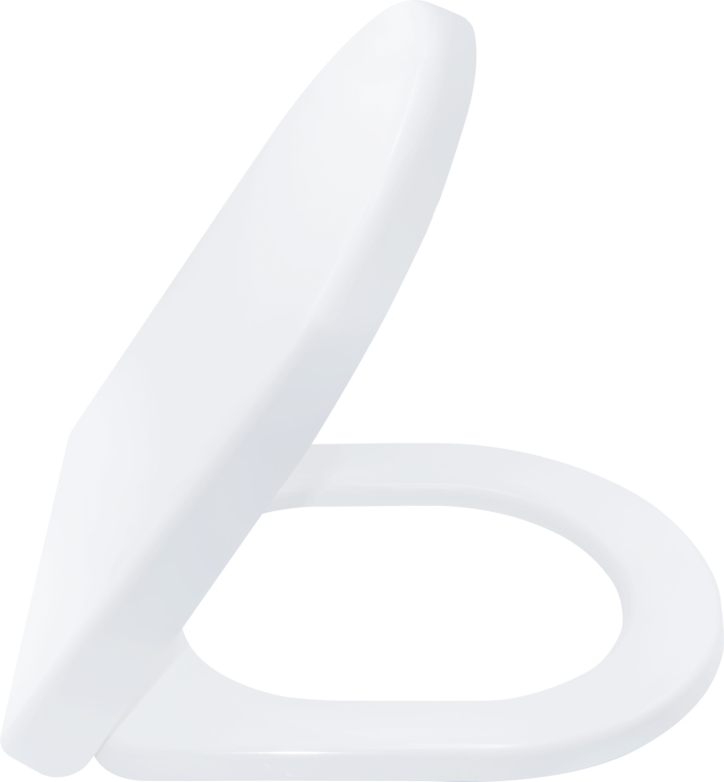 AL0336-scaled-7.jpg Aloni Gala Wc-Zitting Duroplast Wit, Quick Release, Pvc Scharnieren, Softclose - Afbeelding 1