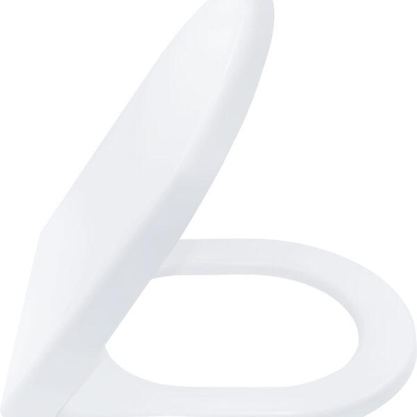 Aloni Gala Duroplast Siãˆge De Toilette, Quick Release, Charniãˆres Pvc, Soft-Close