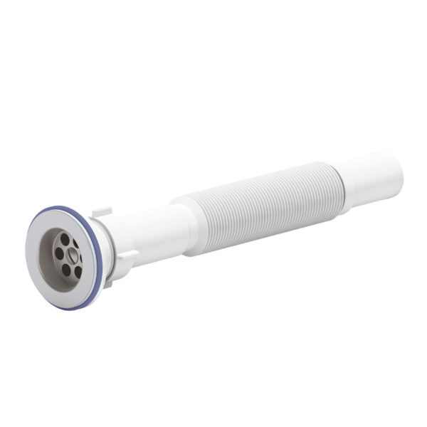 Aloni Tuyau De Raccordement Flexible Avec Crépine Ø32cm