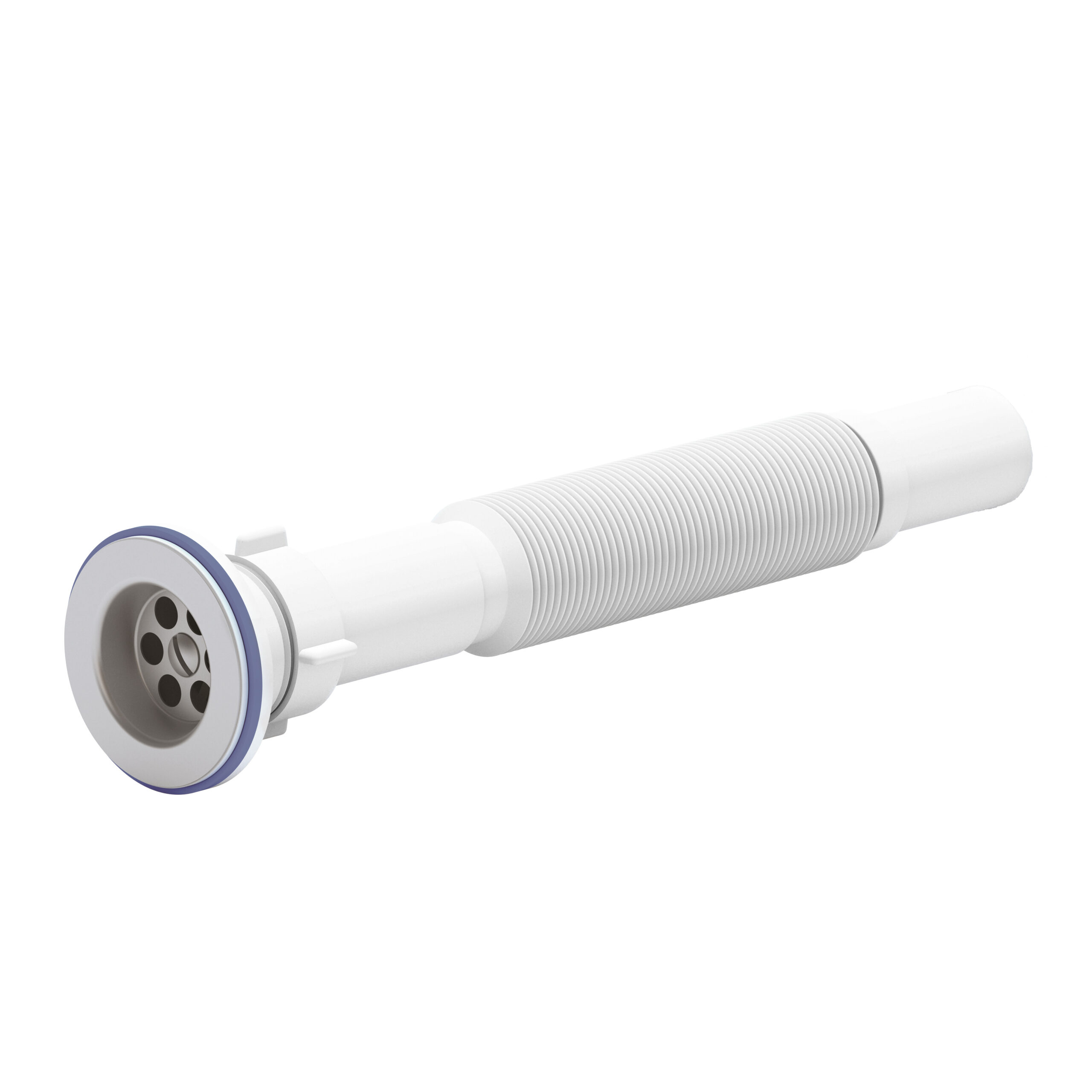 AL1250-1-scaled-1.jpg ALONI TUYAU DE RACCORDEMENT FLEXIBLE AVEC CRÉPINE Ø32CM - Image 1