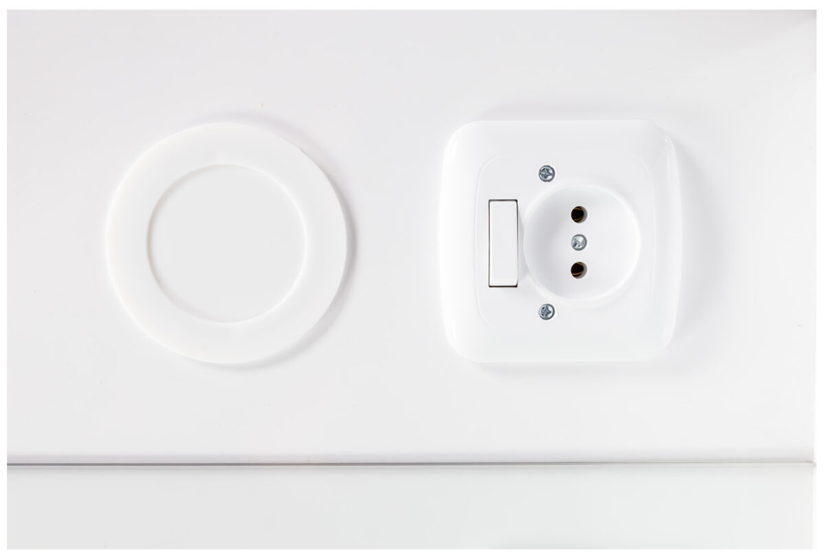 Aloni Aleco Spiegel Met Verlichting (65cm) - Afbeelding 2