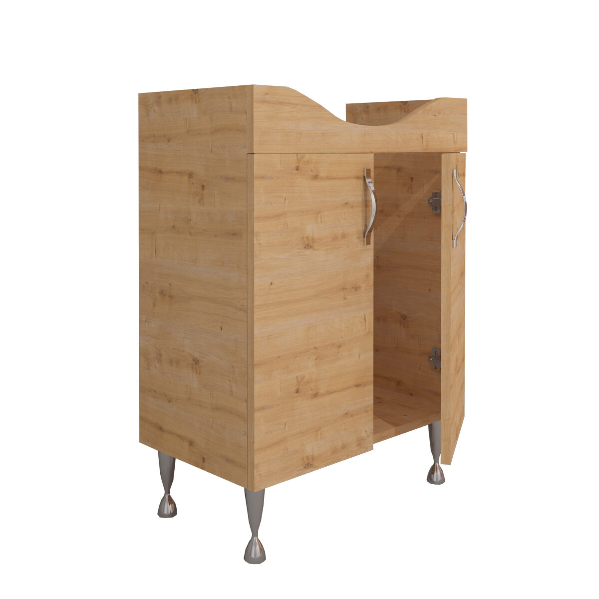 ALECO MEUBLE SOUS-PLAN (65CM) - SAFIR - Image 2