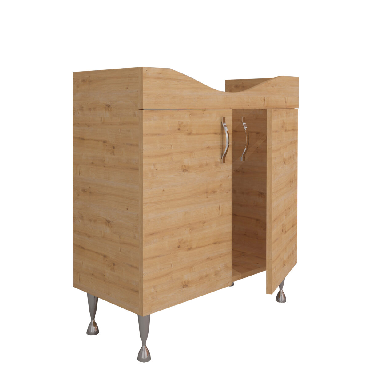 Aleco Onderkast (80cm) - Sapphire - Afbeelding 2