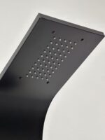 Douche Panel Matt Black – Image 9
