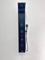 Douche Panel Matt Black – Image 14