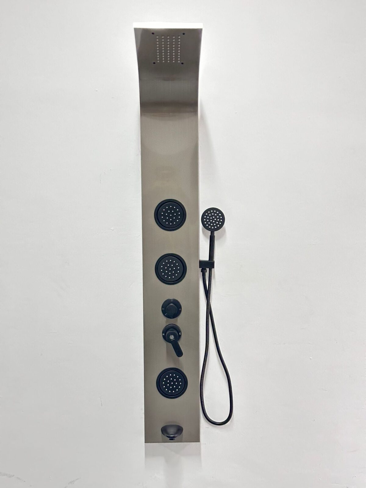 Panneau De Douche Nickle – Image 2