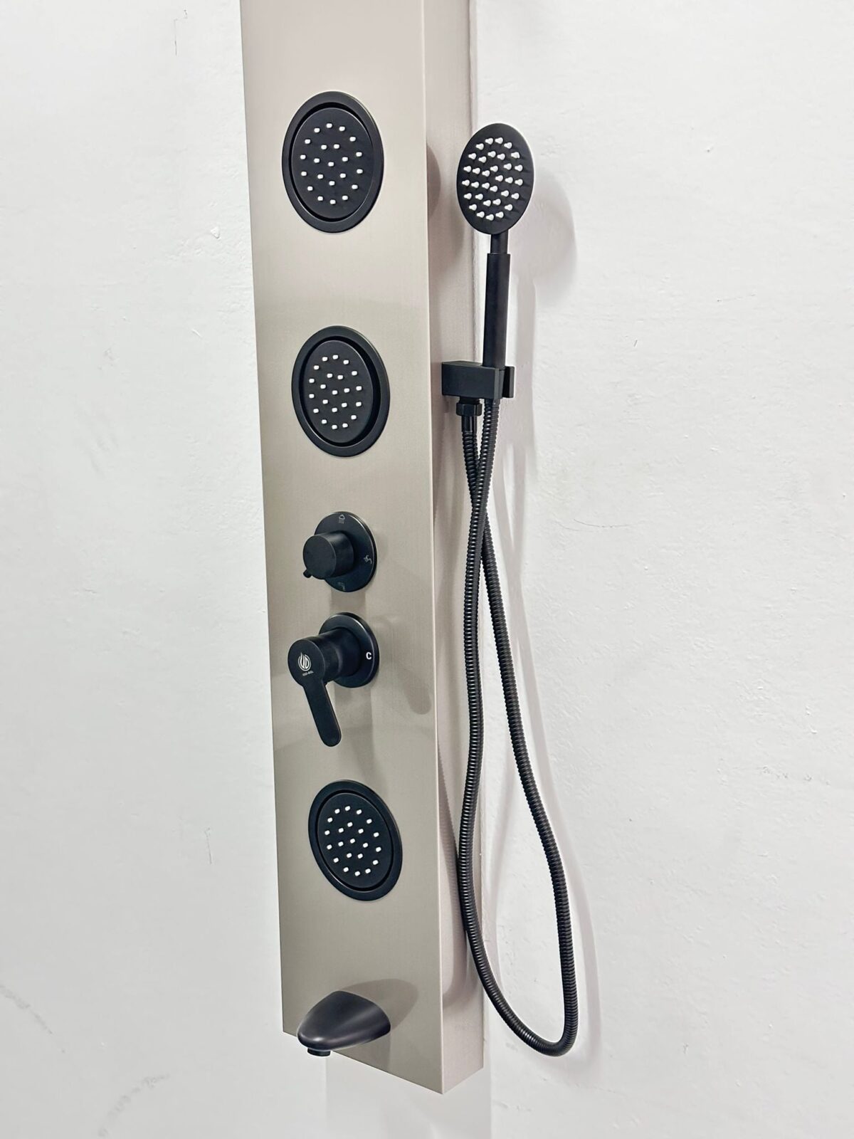 Panneau De Douche Nickle – Image 5