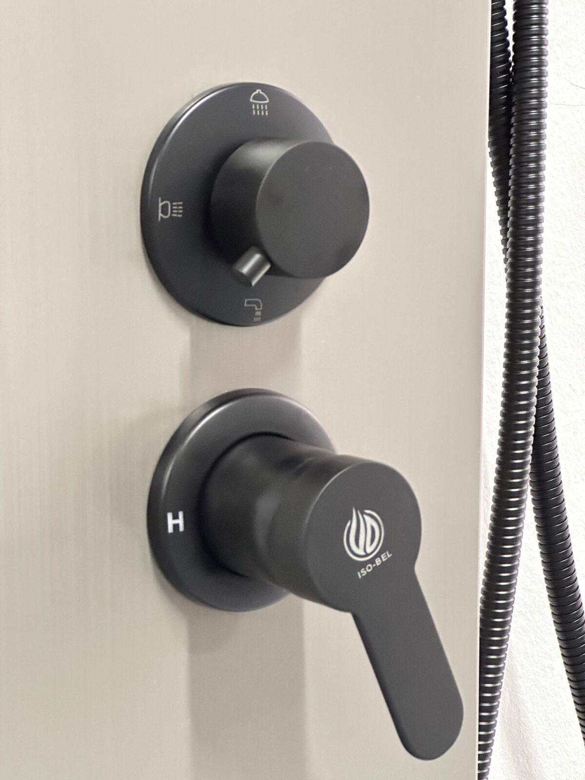 Panneau De Douche Nickle – Image 8