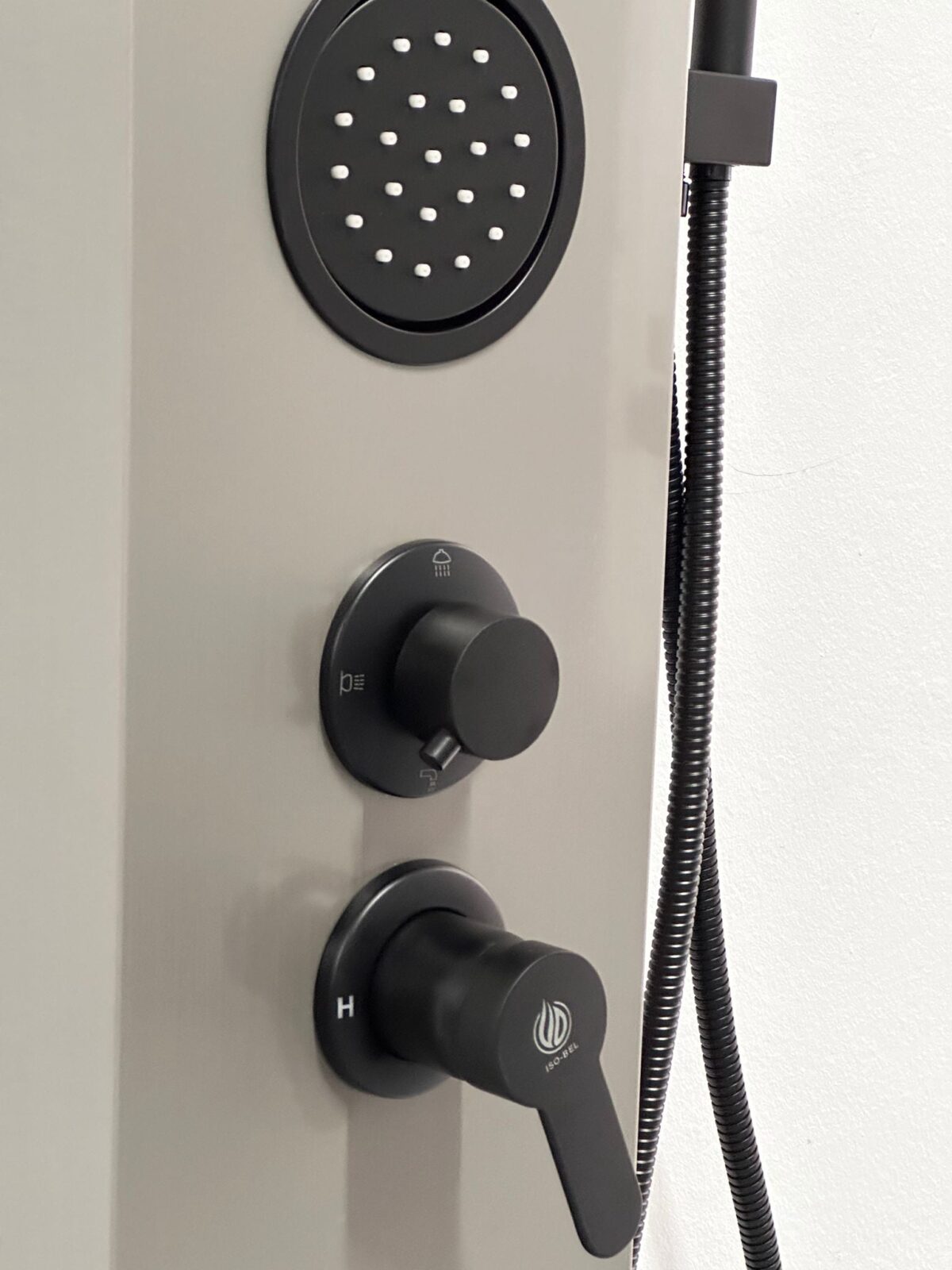 Panneau De Douche Nickle – Image 12