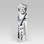 CANIVEAU DE DOUCHE EN INOX COMPLET (100CM) - NOIR - Image 5