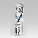 CANIVEAU DE DOUCHE EN INOX COMPLET (50CM) - NOIR - Image 6