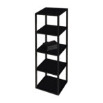 Aloni Sally Meuble Colonne (135cm) - Blanc Brillant – Image 19