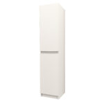 Jupiter Meuble Colonne (160cm) - Blanc Mat