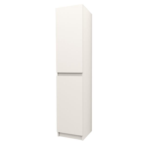 Jupiter Meuble Colonne (160cm) - Blanc Mat