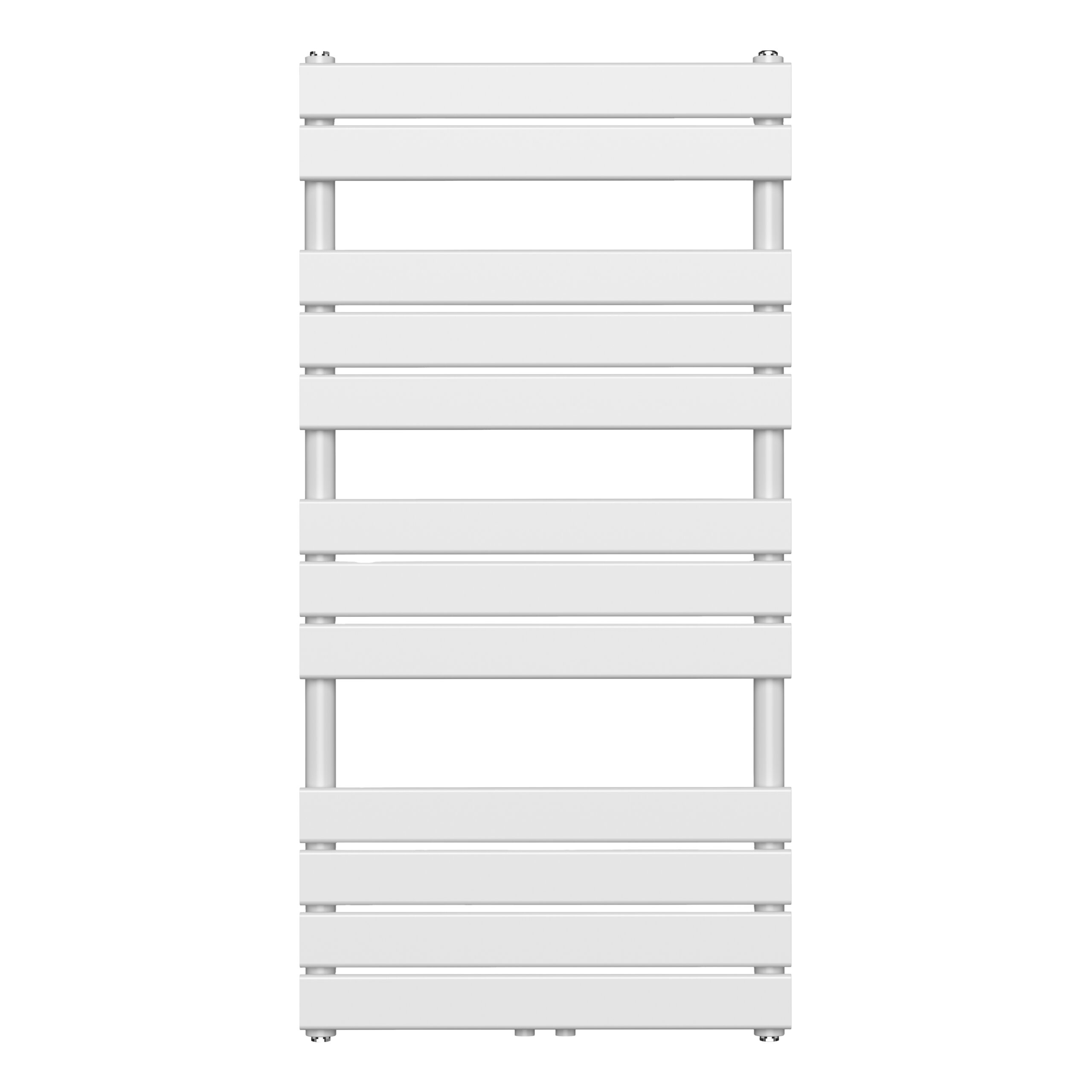 BFRW1200600-scaled-1.jpg Handdoekradiator Middenaansluiting Wit 1200x600-681w - Afbeelding 1