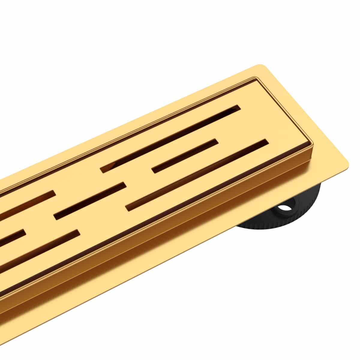 Caniveau Douche 80cm Cuivre Or Brosse – Image 2