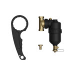 Vuilafscheider Met Magneet Dirtmag Behuizing In Kunststof 545305 3/4 - Afbeelding 2