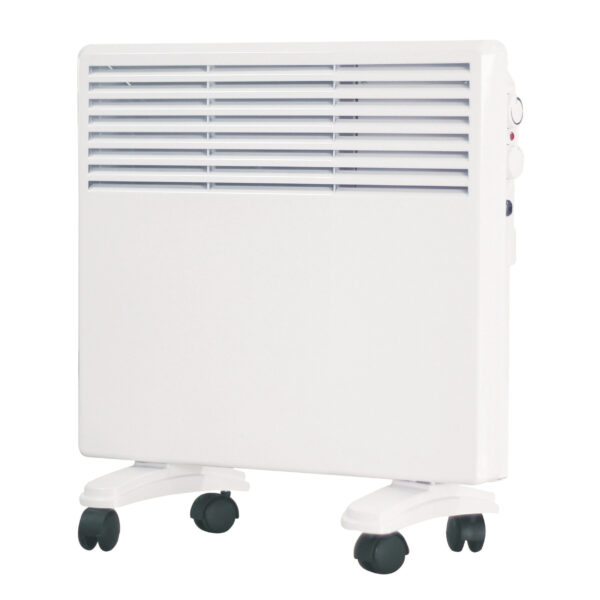 Radiateur Electrique Mural/Sol Avec Prise 2000w-820x120x500