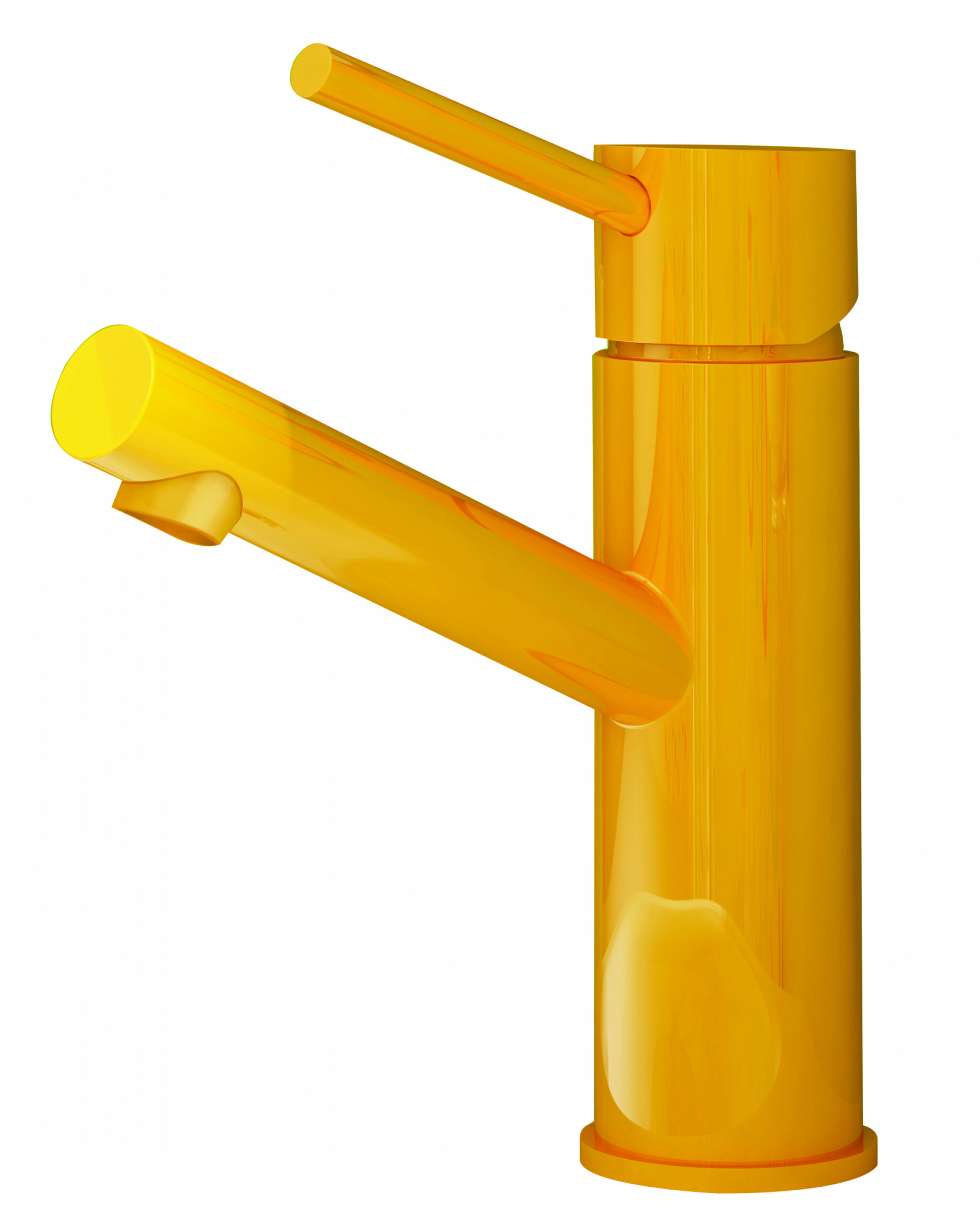 Robinet De Lavabo Creavit Ducky Pour Enfants (40x52cm)