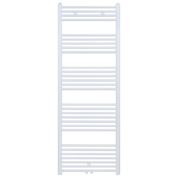 Sèche-Serviettes Belrad - Connexion Gauche-Droite/Centre - 771 Watts - 1700x500cm - Blanc Brillant