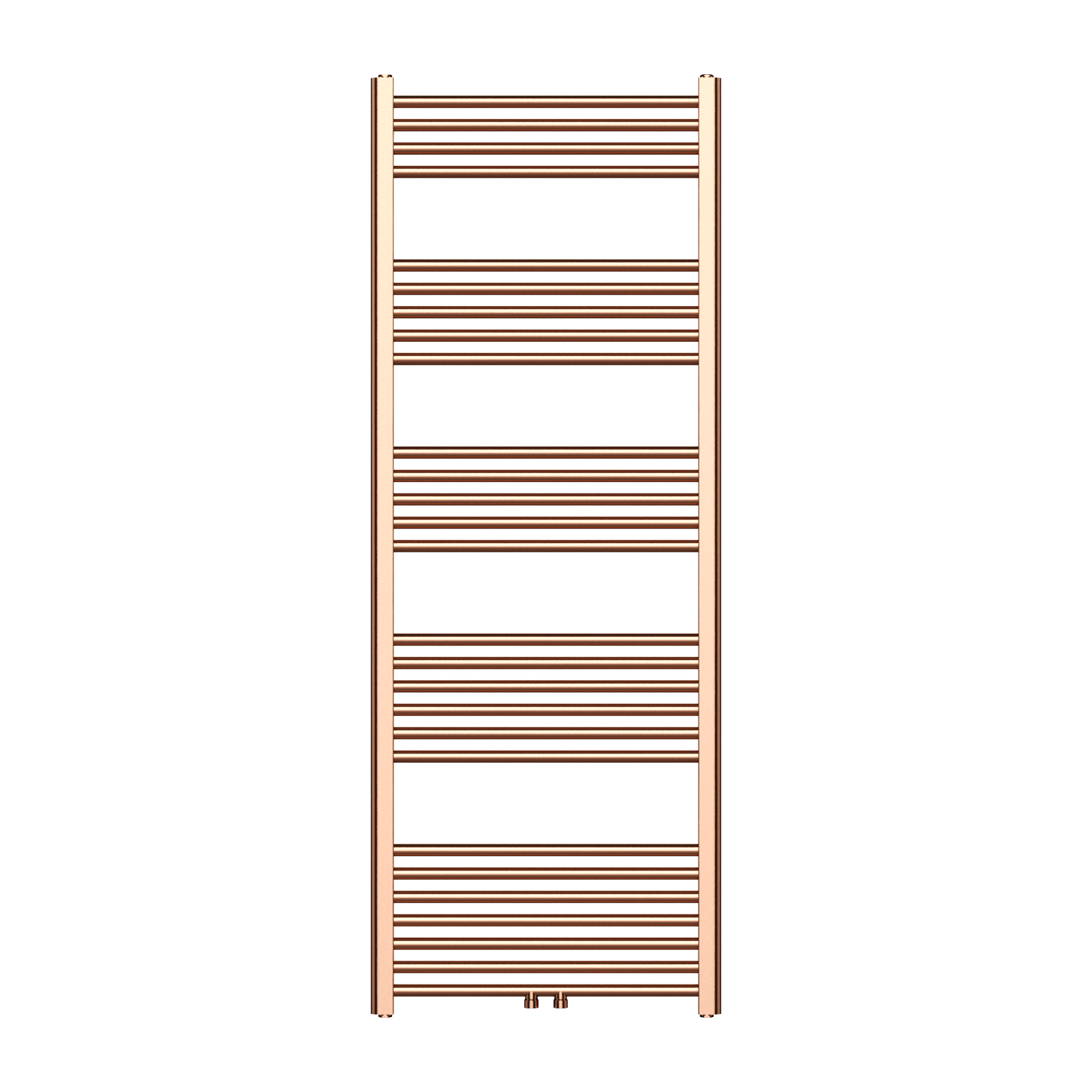 BWCO1600600.png Towel Dryer Central Connection Brushed Copper 1600x600-557 Watt - Image 1