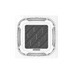 Aux Cassette Airconditioner - Plafondunit - Koelen En Verwarmen - Wifi 18000btu - 5,2kw - R32 - Wit - Afbeelding 3