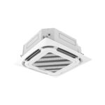 Aux Multi Split Climatisation Cassette - Unité De Plafond - Refroidissement Et Chauffage - 18000btu- 5,2kw - R32 -Blanc