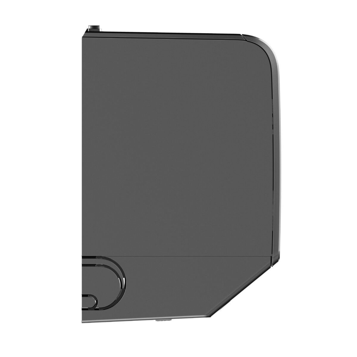 AUX MULTI SPLIT CLIMATISEUR - UNITÉ INTÉRIEUR -  REFROIDISSEMENT ET CHAUFFAGE - WIFI - 18000BTU- 5,2KW - NOIR BRILLANT - Image 4