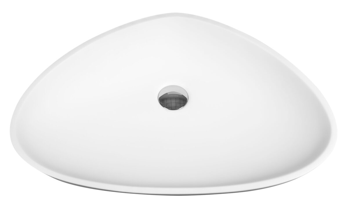 Aloni Sally Spiegelkast, 3 Deuren (100x70cm) - Kleur Aluminium - Afbeelding 49