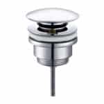 ALONI PUSH 5/4 TROP-PLEIN CHROME