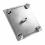 ALONI DOUCHETTE ENCASTRÉE CHROME 30cm - Image 2