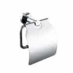 ALONI PORTE-ROULEAU DE PAPIER TOILETTE - CHROME