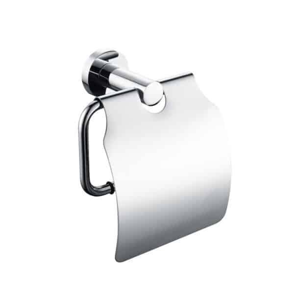 ALONI PORTE-ROULEAU DE PAPIER TOILETTE - CHROME