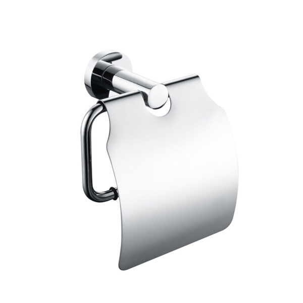 Aloni Porte-Rouleau De Papier Toilette - Chrome