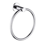 Aloni Anneau Porte-Serviettes 16 Cm - Chrome