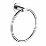ALONI ANNEAU PORTE-SERVIETTES 16 CM - CHROME