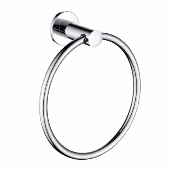 ALONI ANNEAU PORTE-SERVIETTES 16 CM - CHROME