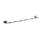 ALONI PORTE-SERVIETTES 60 CM - CHROME