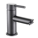 ALONI MITIGEUR DE LAVABO - GRIS BRONZE