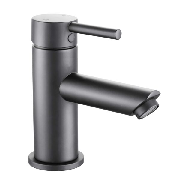 ALONI MITIGEUR DE LAVABO - GRIS BRONZE