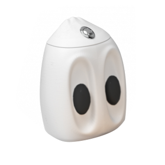 Creavit ‘Ducky Réservoir Pour Enfants