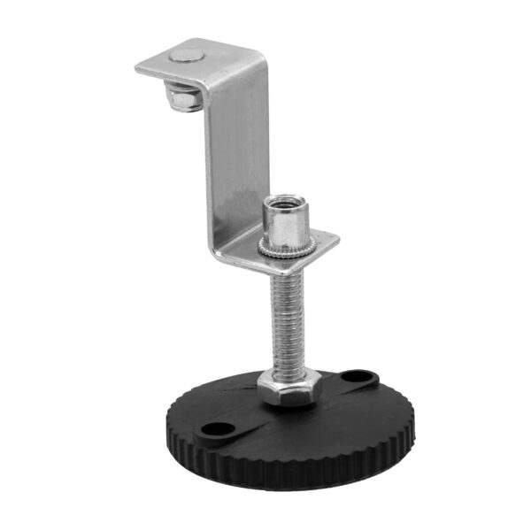 PIEDS POUR CANIVEAU INOX