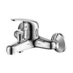 ALONI PURE MITIGEUR BAIN-DOUCHE - CHROME