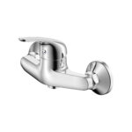 Aloni Pure Shower Mixer - Chrome