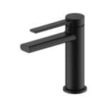 ALONI EDGE MITIGEUR DE LAVABO - NOIR MAT