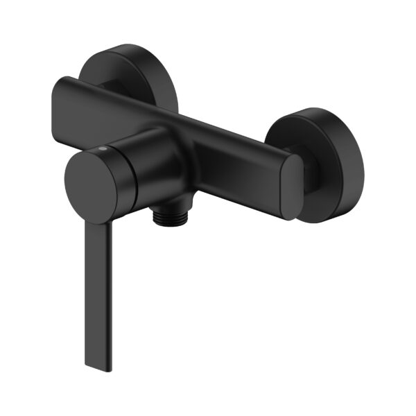 Aloni Edge Mitigeur De Douche - Noir Mat