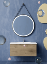 Erfu Mirror Led Anti Fog Ï80cm - Image 2