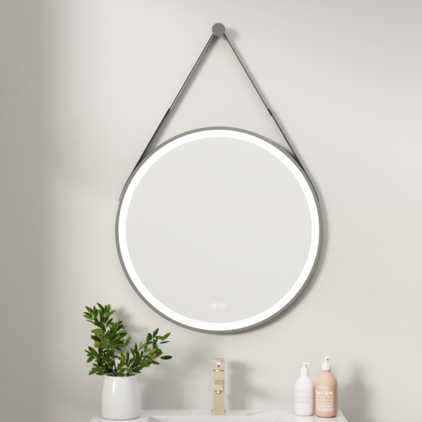 Erfu Mirror Led Anti Fog Ï80cm