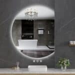 Erfu Mirror Led Anti Fog W120xh100cm - Image 4